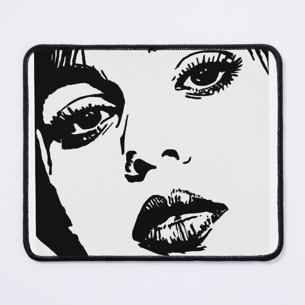 Item preview, Jenna Ortega designed and sold by Chad's Fresh Art.