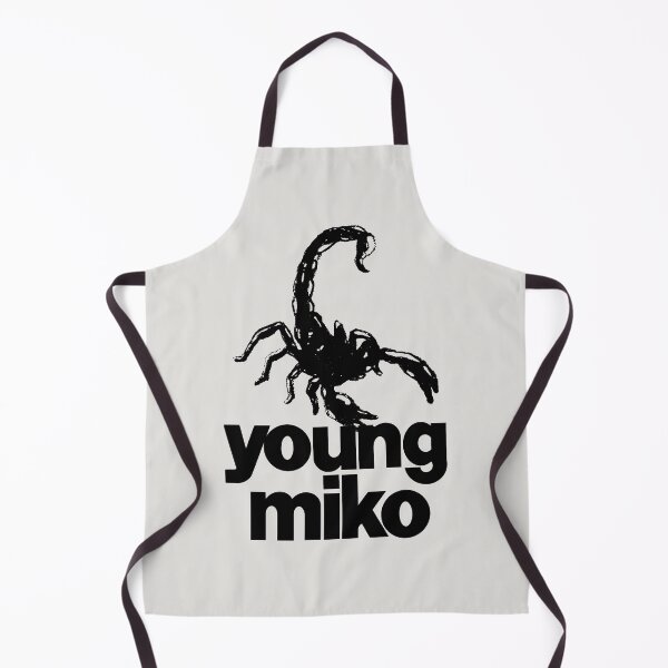 Item preview, Young Miko Black Scorpio designed and sold by moonna designs.