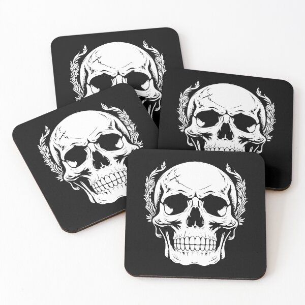 Item preview, skull head designed and sold by Brexmore3.