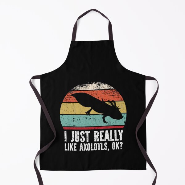 Item preview, Funny I Just Really Like Axolotls OK designed and sold by GabbyKash.