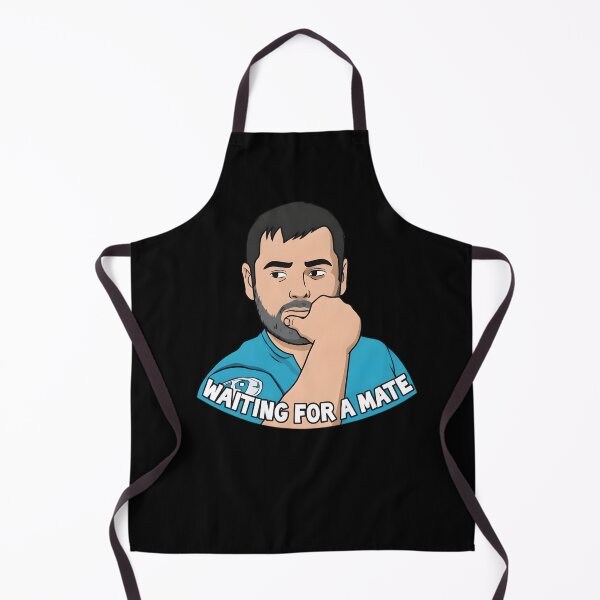 Item preview, Waiting for a Mate Funny Meme Cartoon designed and sold by TshirtsOnline-.