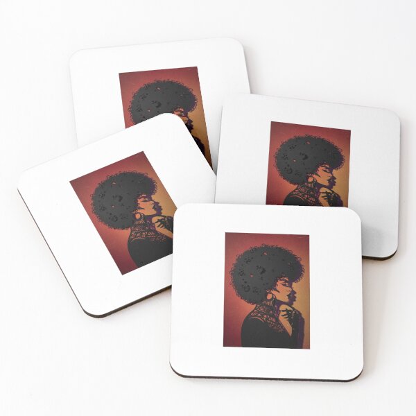 Item preview, black and beautiful designed and sold by wematteralways.