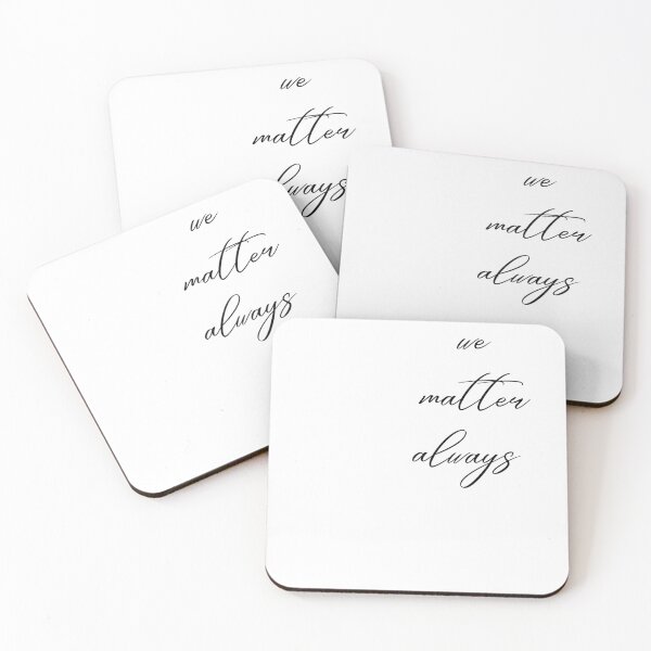 Item preview, encouragement for any and everyone. designed and sold by wematteralways.
