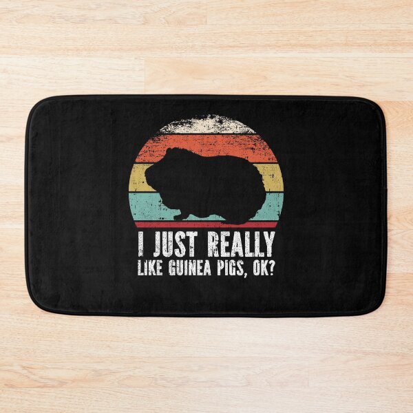 Item preview, Funny I Just Really Like guinea pigs OK designed and sold by GabbyKash.