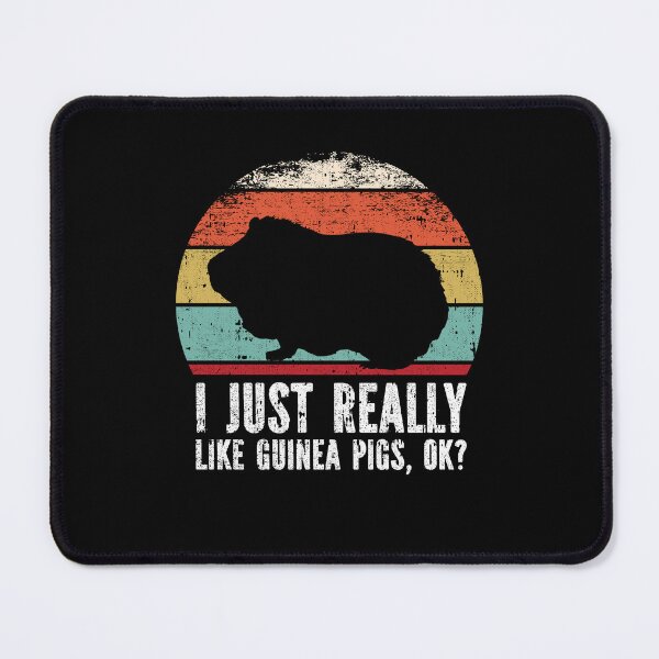 Item preview, Funny I Just Really Like guinea pigs OK designed and sold by GabbyKash.