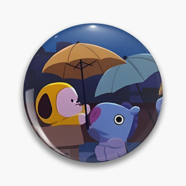 Item preview, Kpop in the rain designed and sold by William Cano.