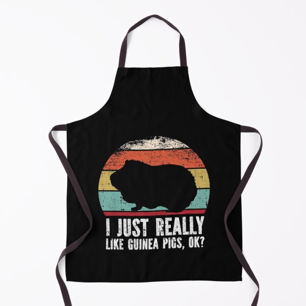 Item preview, Funny I Just Really Like guinea pigs OK designed and sold by GabbyKash.