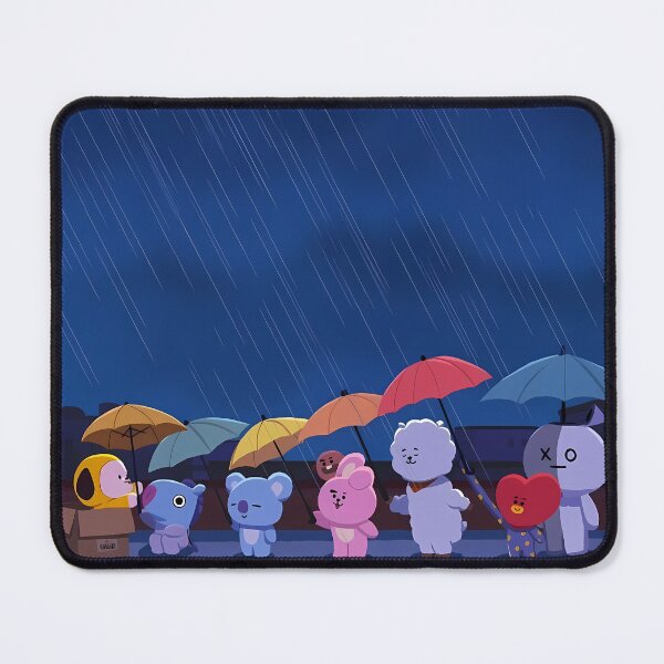 Item preview, Kpop in the rain designed and sold by William Cano.