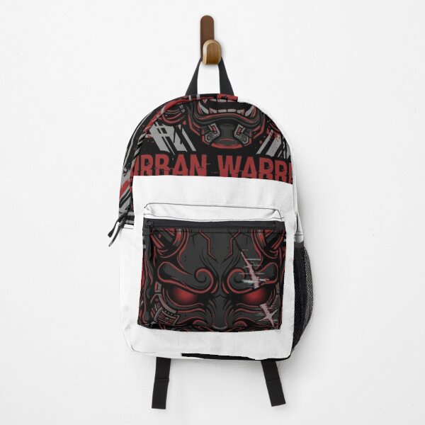 Item preview, Urban Warrior: Cyber Oni Mask Demon designed and sold by RickyStick.
