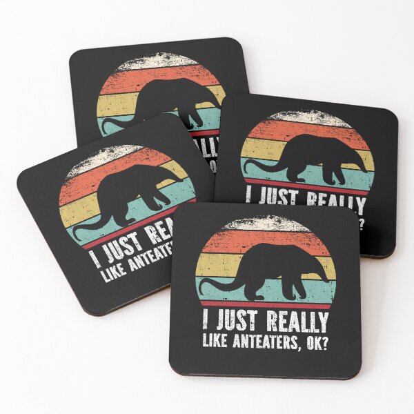 Item preview, Funny I Just Really Like Anteaters OK designed and sold by GabbyKash.