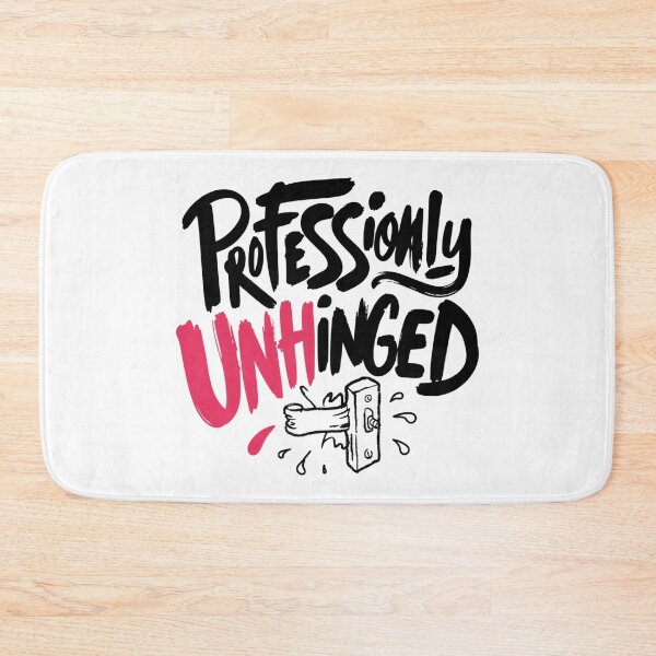Item preview, Professionally Unhinged Aesthetic Typography designed and sold by IslandTyped.