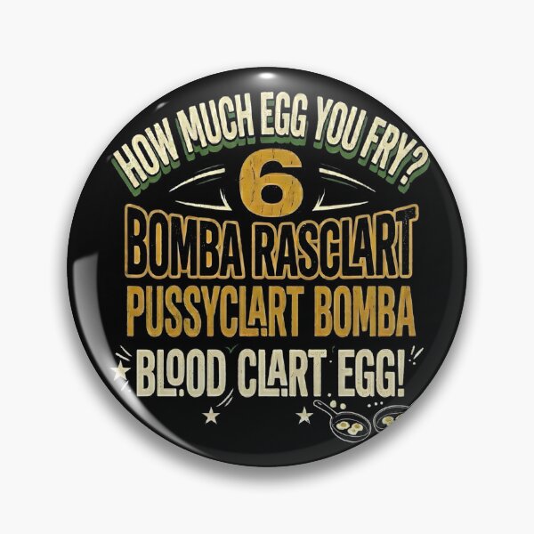 Item preview, Huevo Bombaclart designed and sold by This Is Fine.