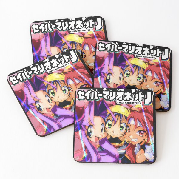 Item preview, saber marionette j2 designed and sold by Cent75.