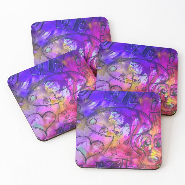 Item preview, Shroomy trip designed and sold by PaintToven.