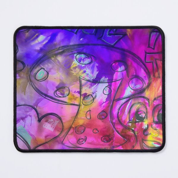 Item preview, Shroomy trip designed and sold by PaintToven.