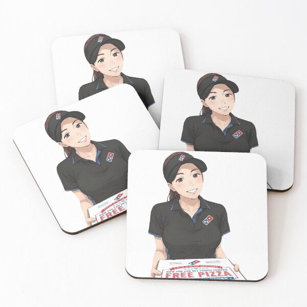 Artikelvorschau, Pizza Waifu entworfen und verkauft von TheRDA.