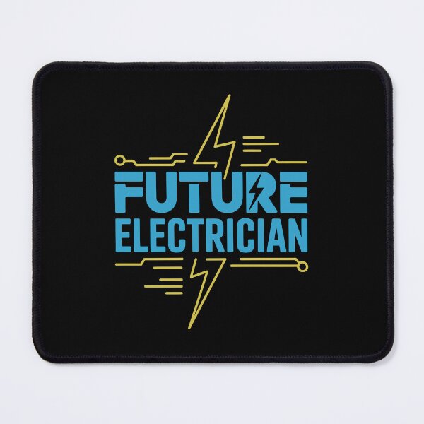 Item preview, Future Electrician  designed and sold by jkrphoto.