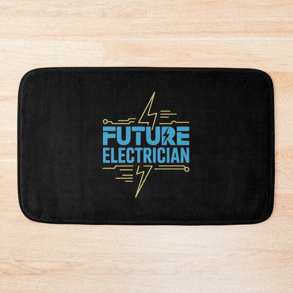 Item preview, Future Electrician  designed and sold by jkrphoto.