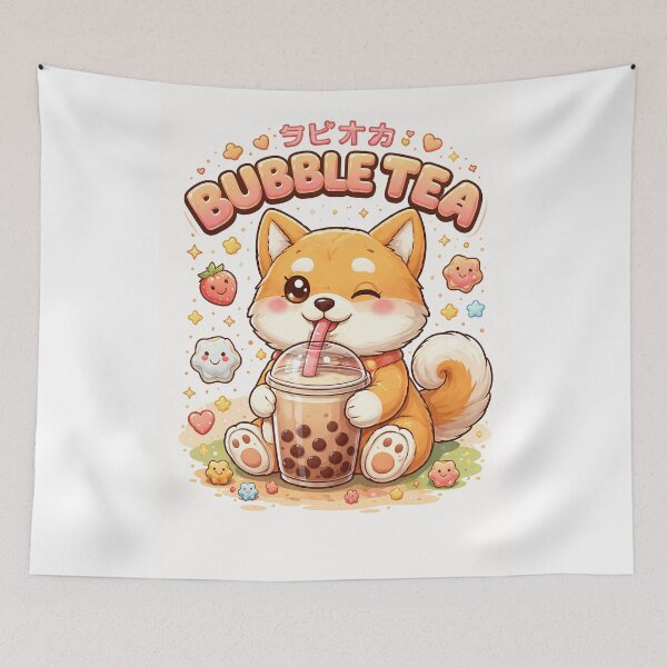 Item preview, BUBBLE TEA designed and sold by nycooper3.