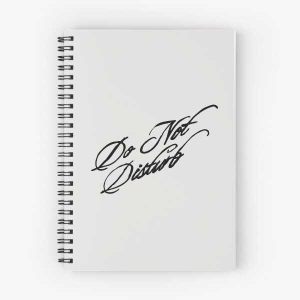 Item preview, Do Not Disturb - Young Miko designed and sold by moonna designs.