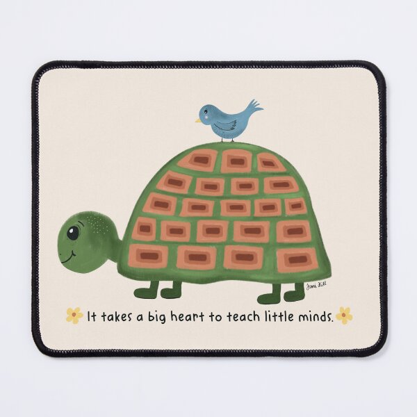 Item preview, It Takes a Big Heart designed and sold by Willow & Grace Designs.