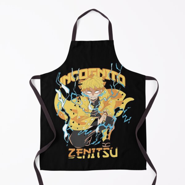 Item preview, Zenitsu Lightning Pose Calm Force designed and sold by altimento.