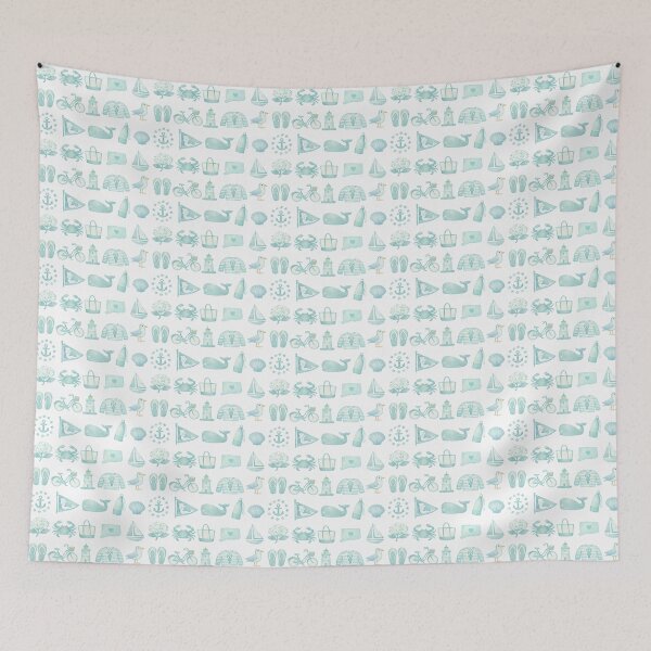 Item preview, Turquoise CT coast designed and sold by cityette.