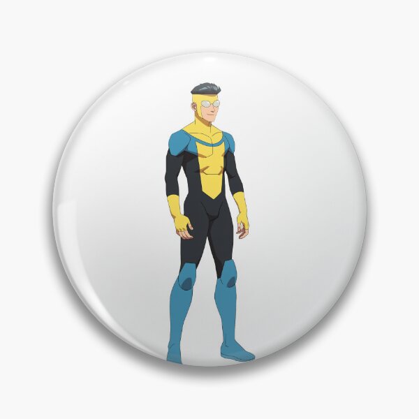Item preview, Invincible designed and sold by TylerRoseStorey.