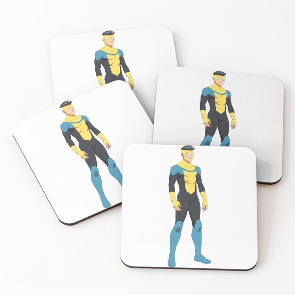 Item preview, Invincible designed and sold by TylerRoseStorey.