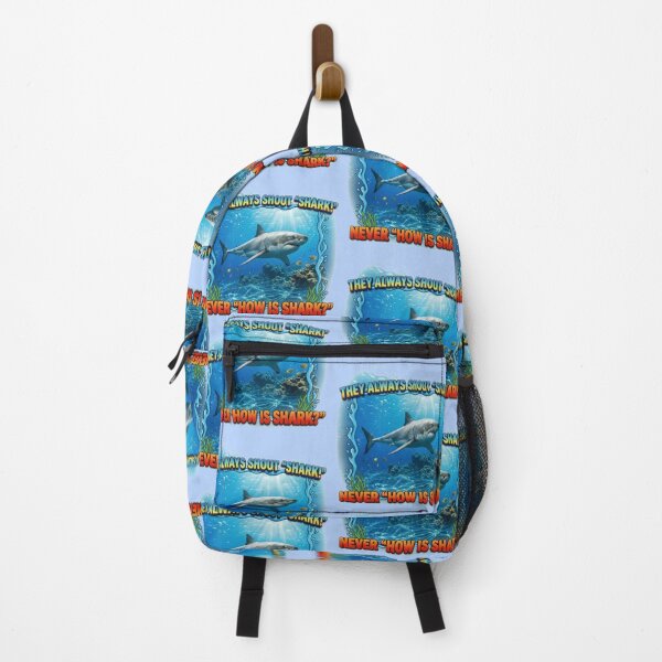 Item preview, How is Shark? designed and sold by The King's general goods.