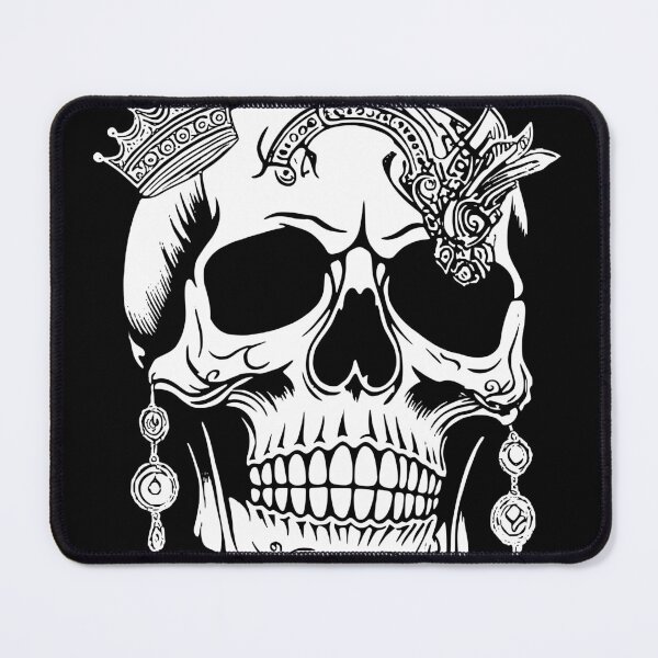 Item preview, king skull designed and sold by Brexmore3.