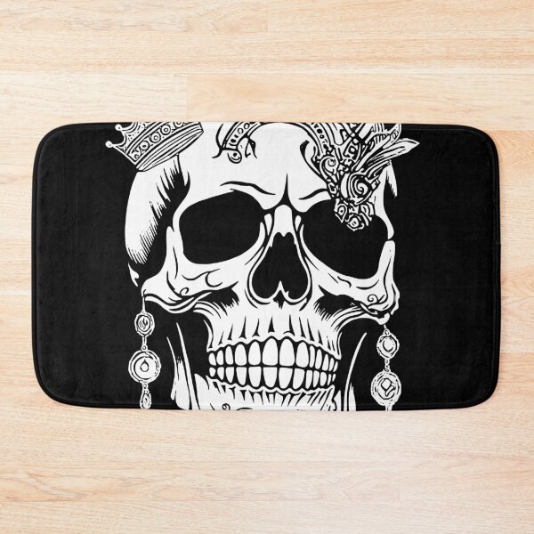 Item preview, king skull designed and sold by Brexmore3.