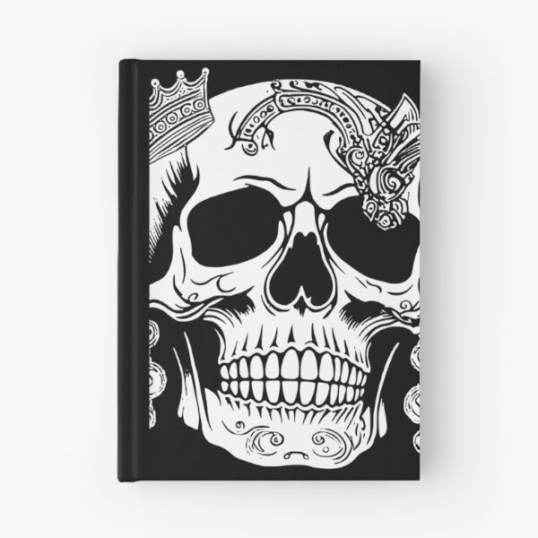 Item preview, king skull designed and sold by Brexmore3.