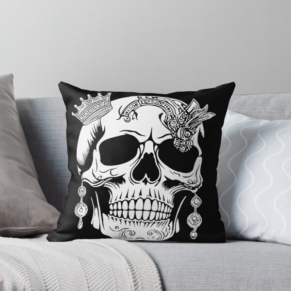 Item preview, king skull designed and sold by Brexmore3.