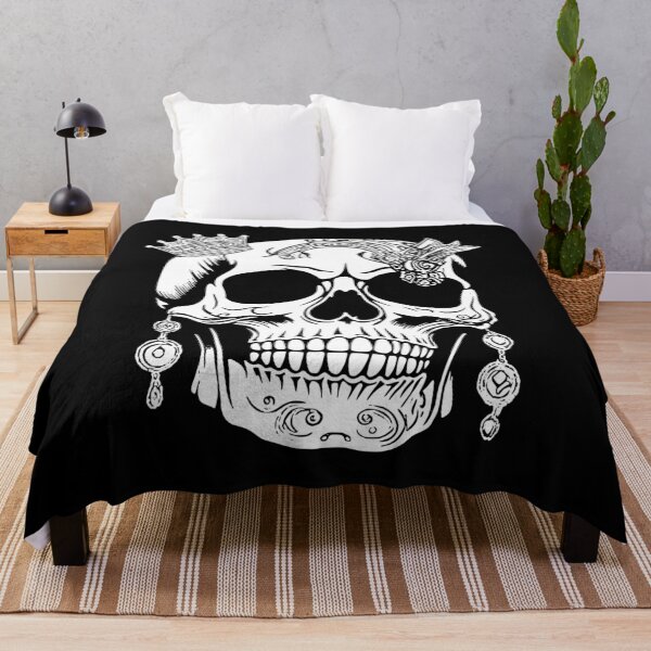 Item preview, king skull designed and sold by Brexmore3.
