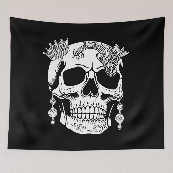 Item preview, king skull designed and sold by Brexmore3.