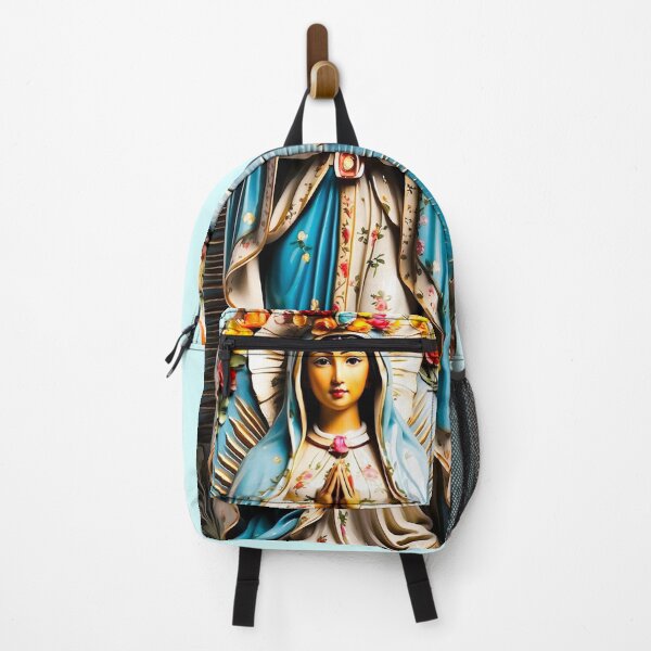 Item preview, Virgen de Guadelupe Devotional Art designed and sold by thelivingrp.