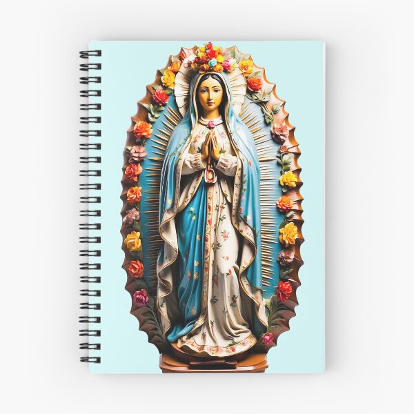 Item preview, Virgen de Guadelupe Devotional Art designed and sold by thelivingrp.