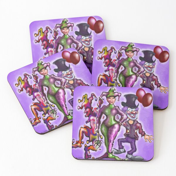 Item preview, Circus Clowns designed and sold by Kevin Middleton.