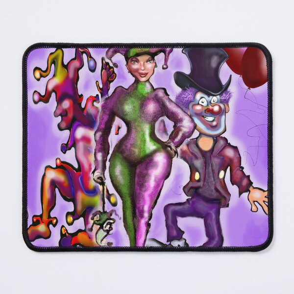 Item preview, Circus Clowns designed and sold by Kevin Middleton.