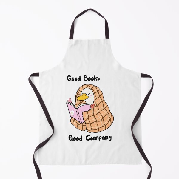 Item preview, Good Books Good Company. designed and sold by Dinasshop.