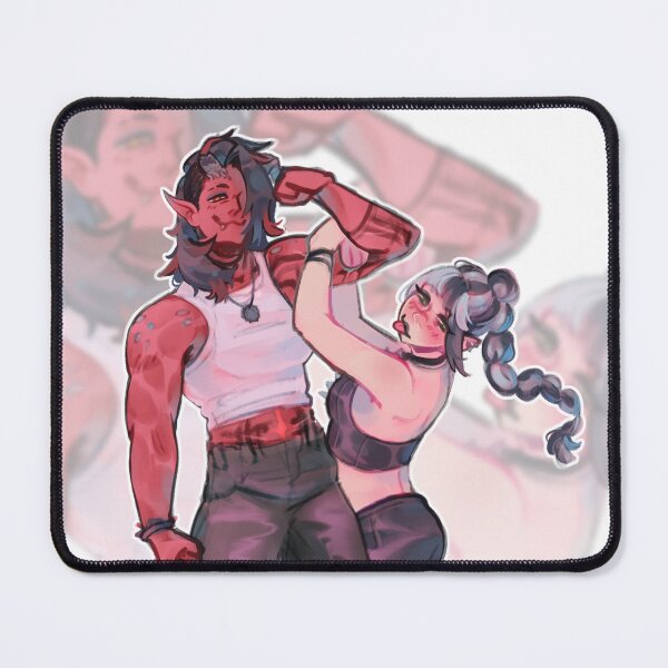 Item preview, shadowlach modern au (ver 2) designed and sold by tiny-horror.