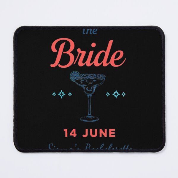 Item preview, The Bride - Sienna’s Bachelorette June 14 designed and sold by PACS0011.