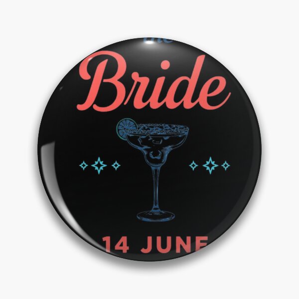 Item preview, The Bride - Sienna’s Bachelorette June 14 designed and sold by PACS0011.