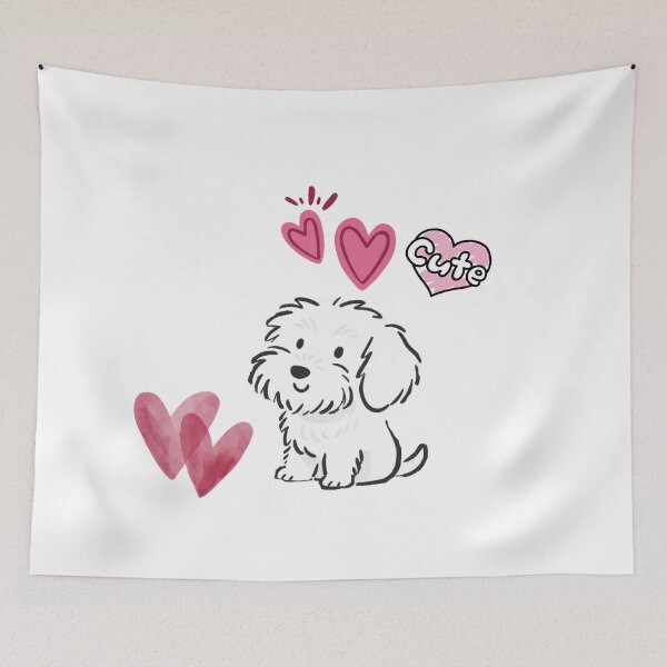Item preview, puppy so cool designed and sold by lizethGom.