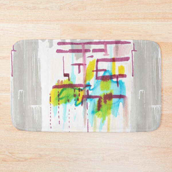 Item preview, abstraction designed and sold by ShePaintsMusic.