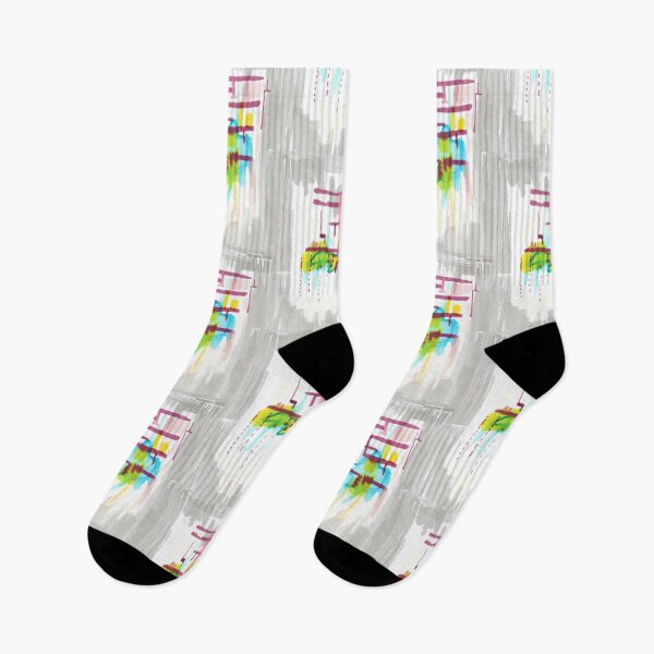 Item preview, abstraction designed and sold by ShePaintsMusic.