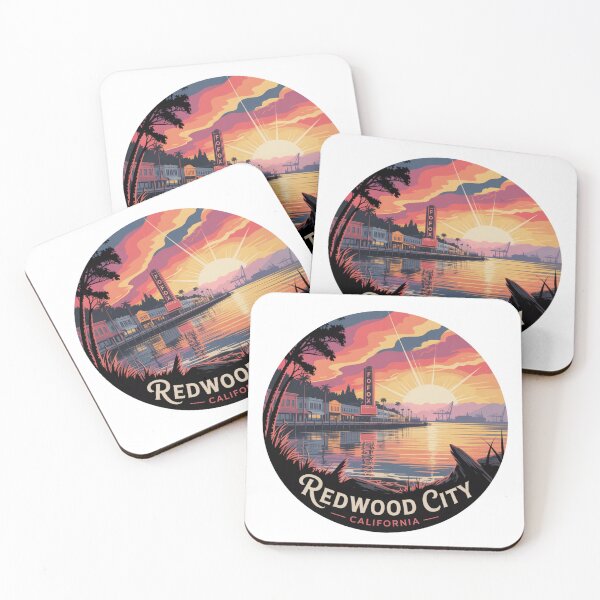 Item preview, Redwood City California: Theater Sunset designed and sold by CircinusStore.