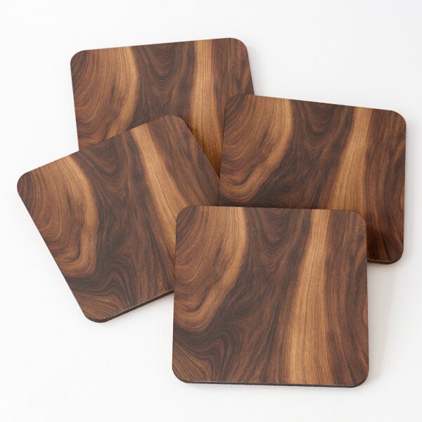 Item preview, Polished black walnut grain designed and sold by Jolly Good Creations.