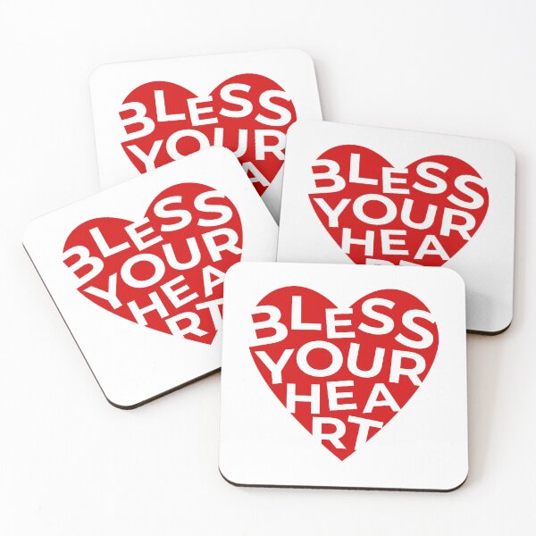 Item preview, Bless Your Heart Southern Saying designed and sold by Jon Mardin.